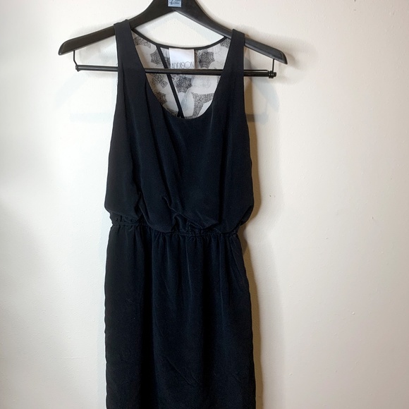 Addison Black Dress - Picture 3 of 3